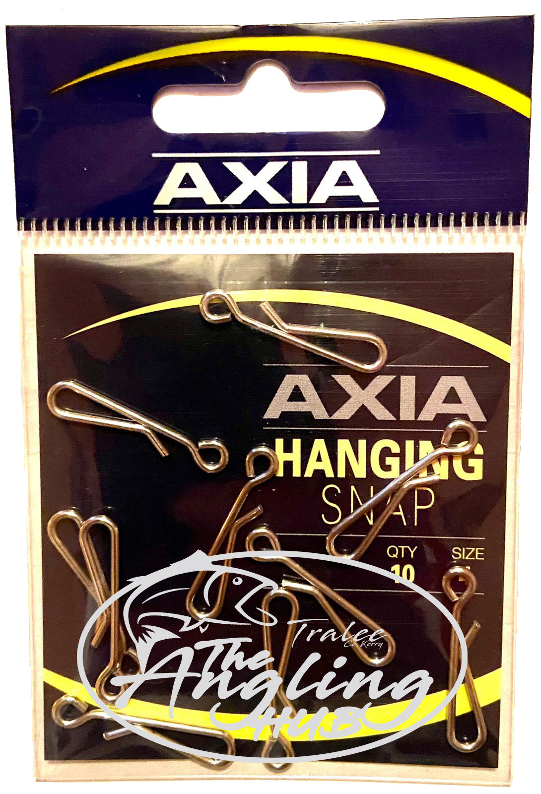 Tronixpro AXIA Hanging Snaps Size 4