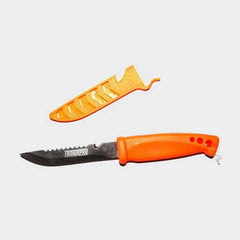 Tronixpro Fishing Bait Knifes Orange 4 Inch