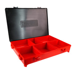 Tronixpro Top Boxxx Red And Black