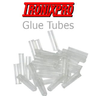 Tronixpro Glue Tubes For Use With Up To 70lb Line
