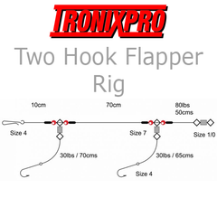 Tronixpro-Axia 2 Hook Flapper