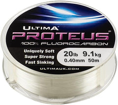 ULTIMA Proteus Fluorocarbon 20lb