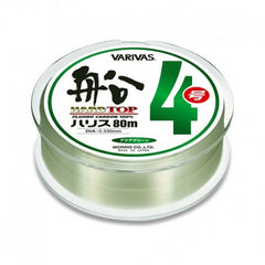Varivas Hard Top Fluoro Carbon 80m