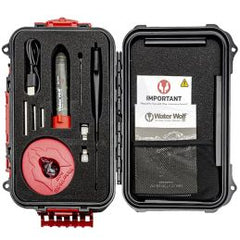 WATER WOLF 2K Wifi Underwater Camera box