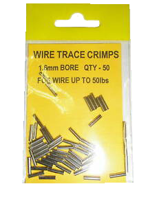 Pro Wire Trace Crimps 4 Sizes