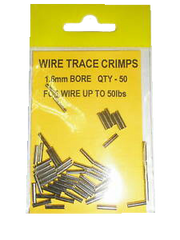 Pro Wire Trace Crimps 4 Sizes