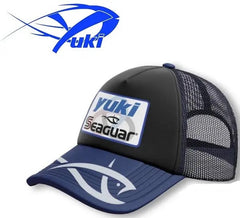 Yuki Fishing SEAGUAR Baseball Cap
