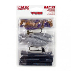 YUM Ned Wrasse Rig Kits 17 Pack