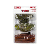 YUM Ned Wrasse Rig Kits 17 Pack