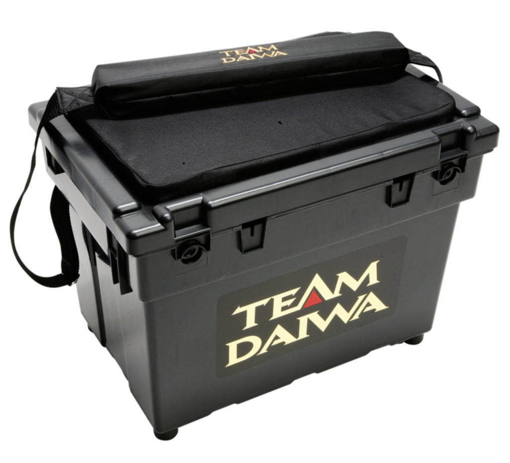 Daiwa Team Daiwa Seat Box Medium The Angling Hub