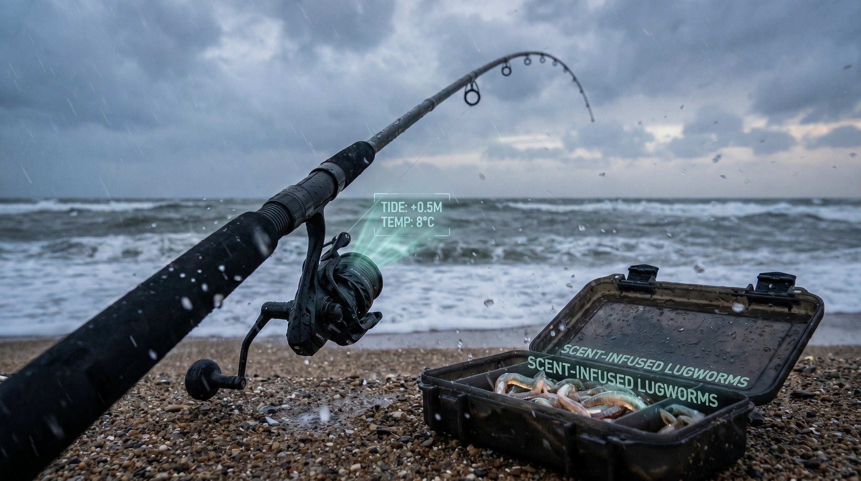 Cod Fish Load Out How to Catch Cod from Shore: Complete Beginner Guide for 2026 – The ...