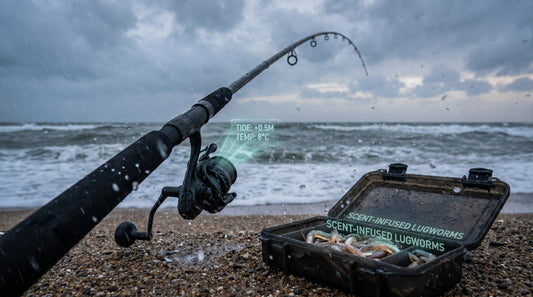 How to Catch Cod from Shore: Complete Beginner Guide for 2026