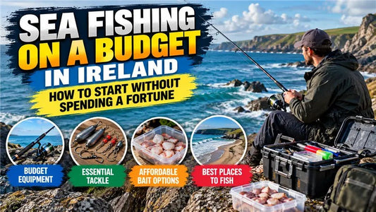 Sea Fishing on a Budget in Ireland: Beginner's Guide
