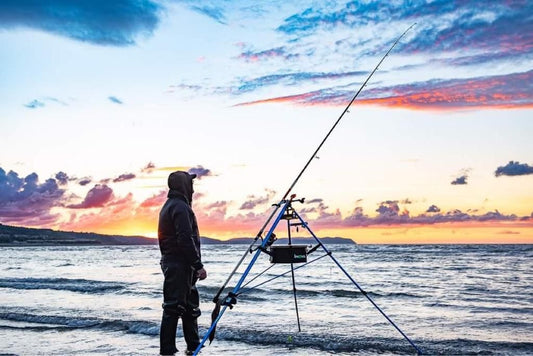 Best Sea Fishing Rods for Beach Casting in 2026