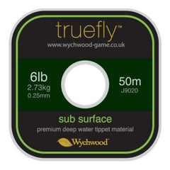 Wychwood Truefly Sub Surface Tippet 4lb