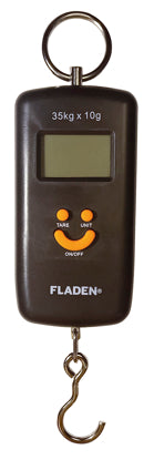 Fladen Digital Scales 35kg 77lbs