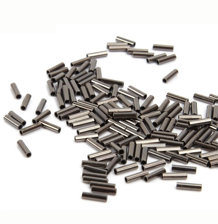 MIZU Match Crimps 5mm 100pcs Bags