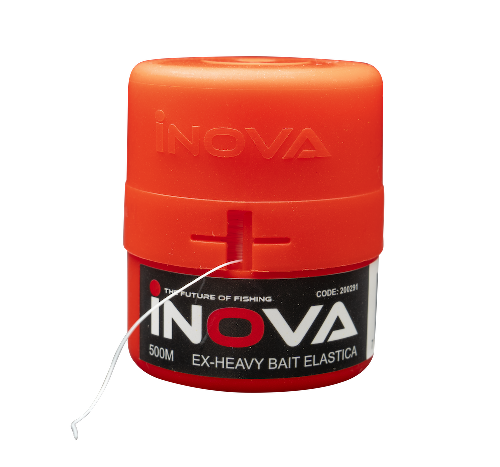 iNOVA Fishing Bait Elastica 500m Spools Red