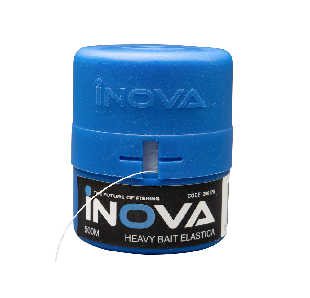 iNOVA Fishing Bait Elastica 500m Spools Blue