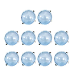 MIZU Clear Bubble Floats 40mm - Pack of 10
