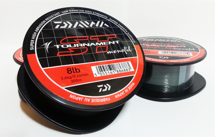 Daiwa Tournament ST Monofil Mainline