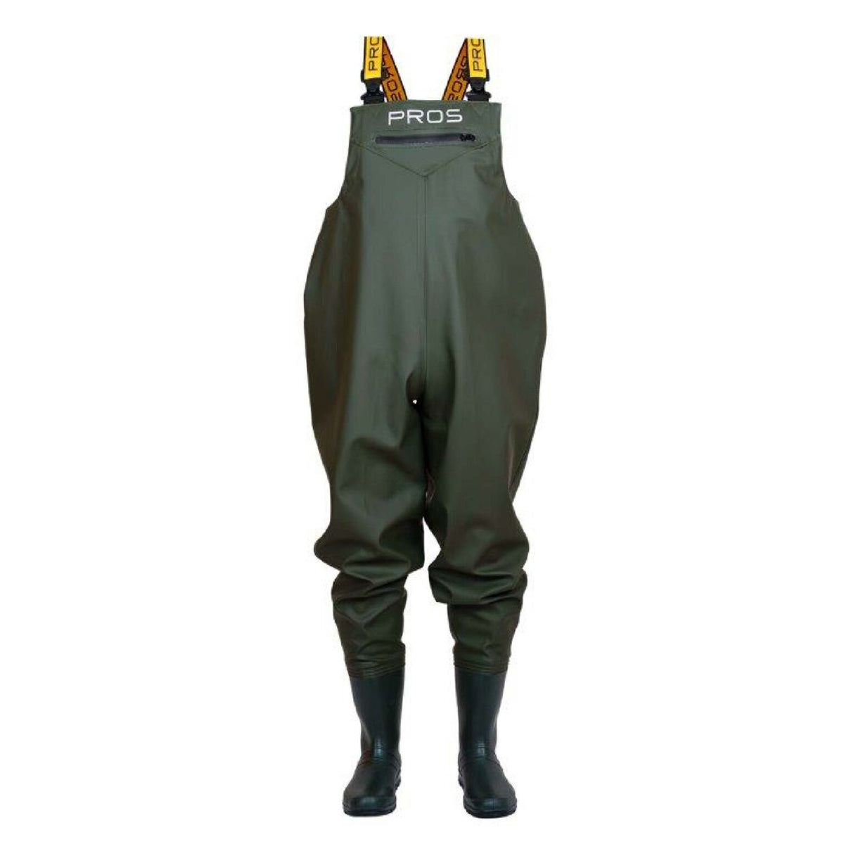 Pros Women’s chest waders SB01-D