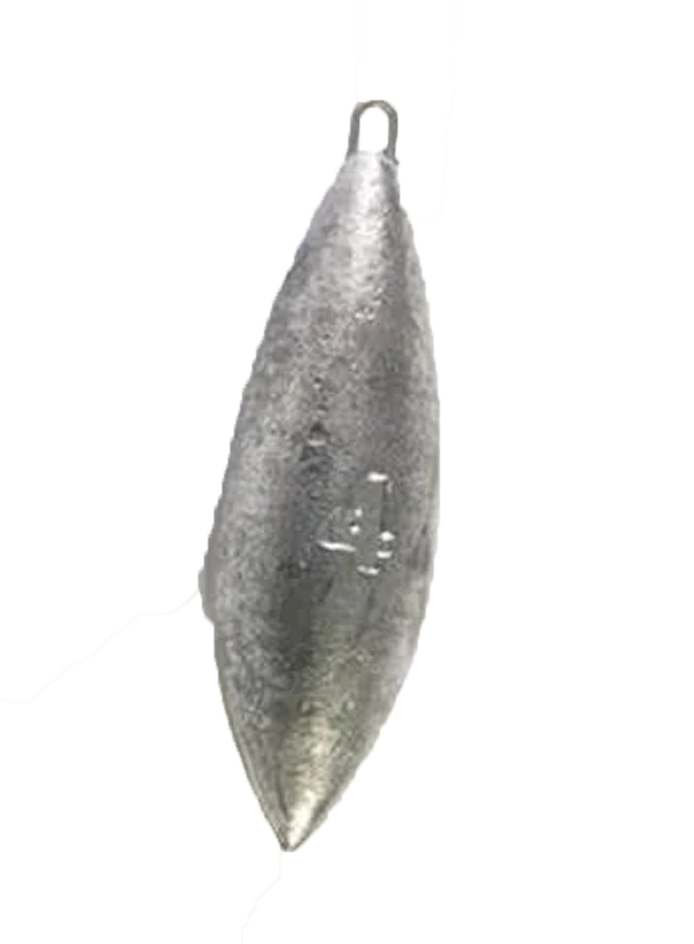 Bomb Fishing Lead Weights 6oz