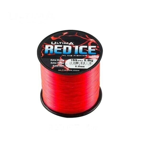ULTIMA Red Ice