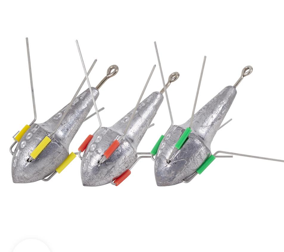 Arno-Hook Grip Leads 4 Size's To Choose From