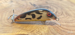 RMS Trout Lures – 5g / 5cm (Size 8 Hook) MIDNIGHT FLASH