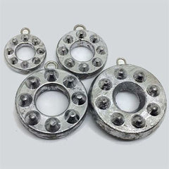 Angling Hub Watch Weight Fishing Leads 