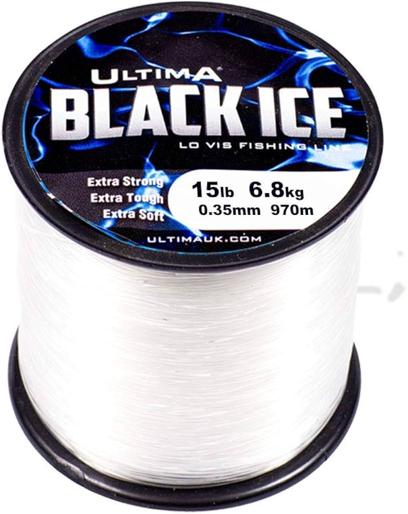 ULTIMA Black Ice