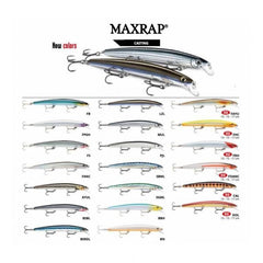 Rapala MAXRAP MXR 13 15g 130mm
