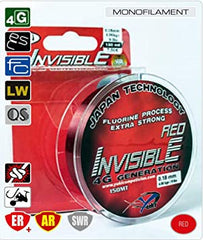 Yuki Red Invisible