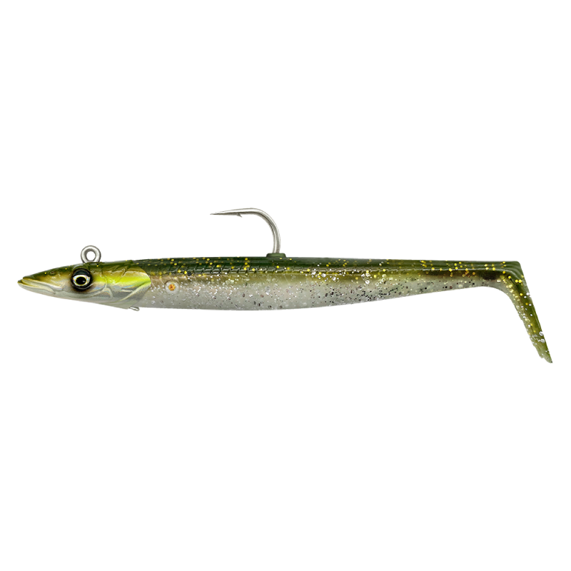 Savage Gear Sandeel V2 17.5cm 65g 2+1