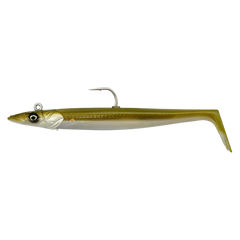 Savage Gear Sandeel V2 14cm 33g 2+1