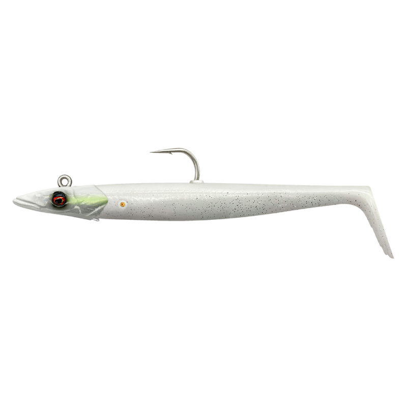 Savage Gear Sandeel V2 12cm 22g 2+1