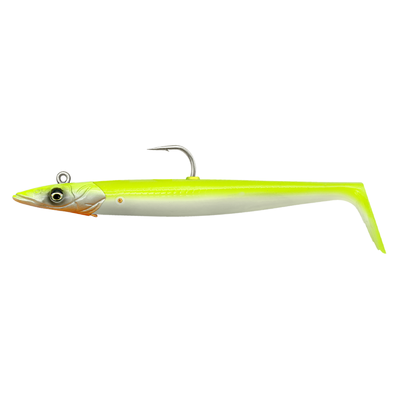 Savage Gear Sandeel V2 12cm 22g 2+1