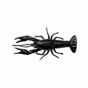 Savage Gear Ned Craw 6.5cm 2.5g Black & Blue