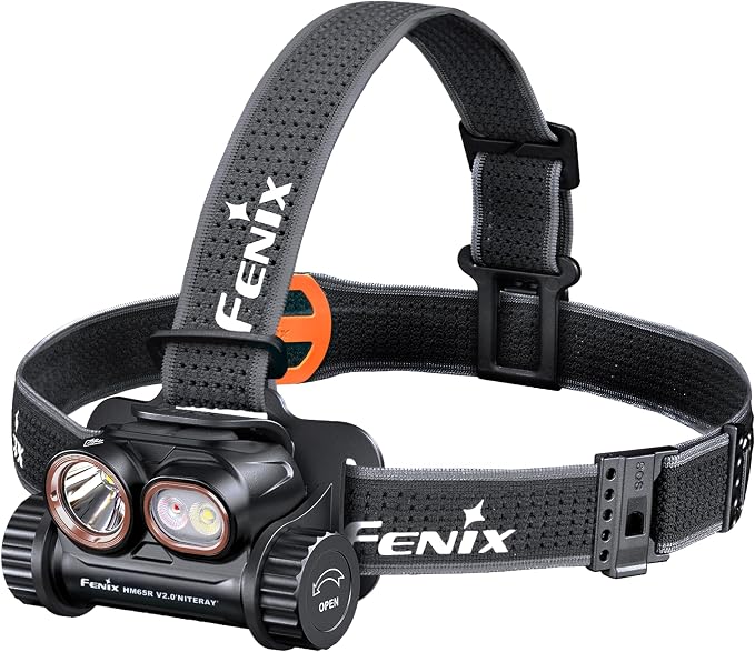 FENIX HM65R V2.0 NITERAY