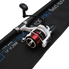 Anyfish Anywhere Six & Bait MKII – 14ft 5-7oz
