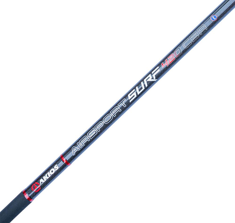 AKIOS AIRSPORT 420 CBR 4.2m 14ft