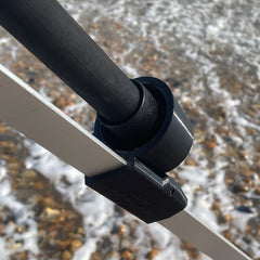 ANGLEX QUICK LATCH SINGLE BUTT CUP