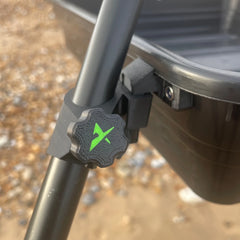 ANGLEX LARGE BLACK TRIPOD TRAY AND CONNECTORS