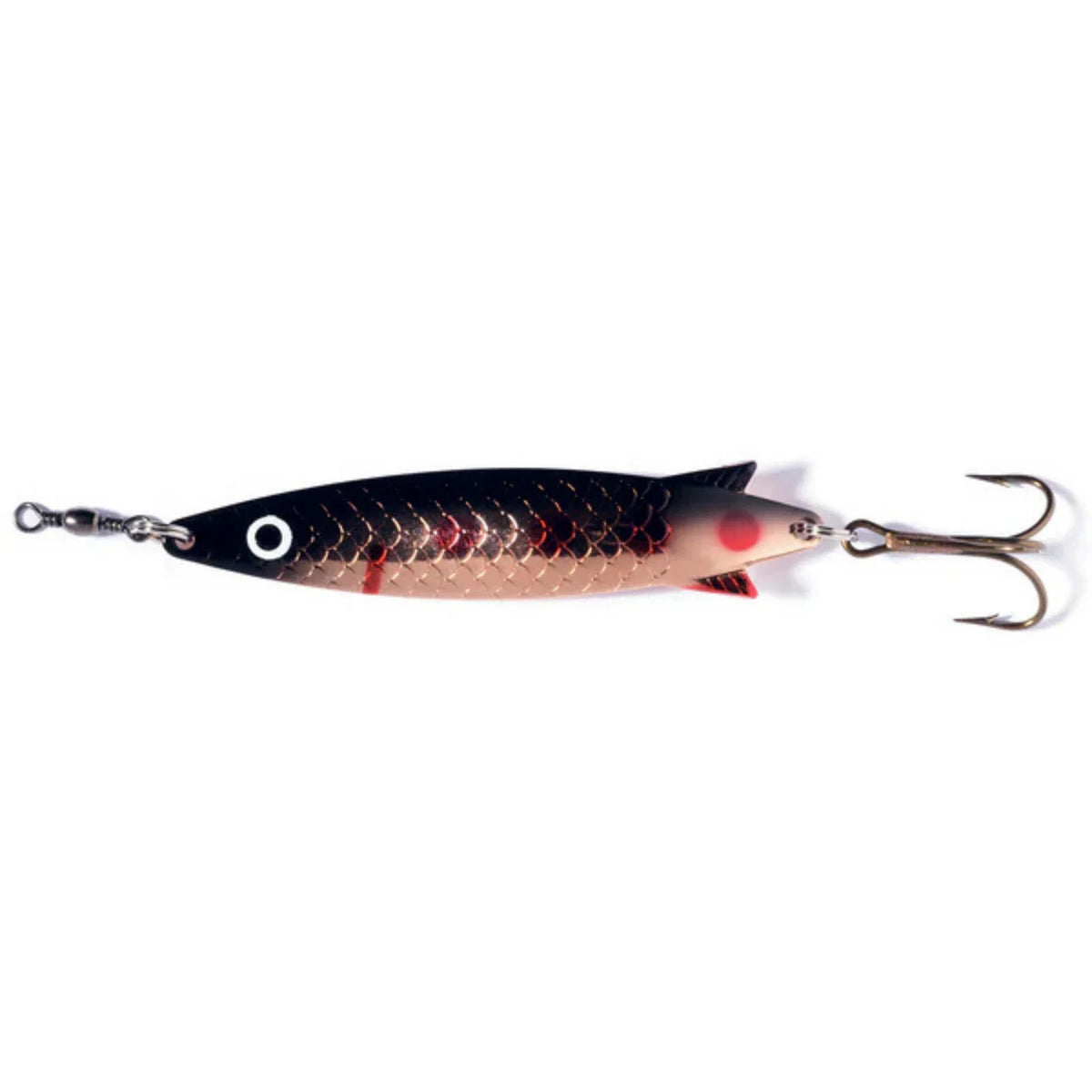 G&B WEAVER TOBY Trout Red Dot 18g
