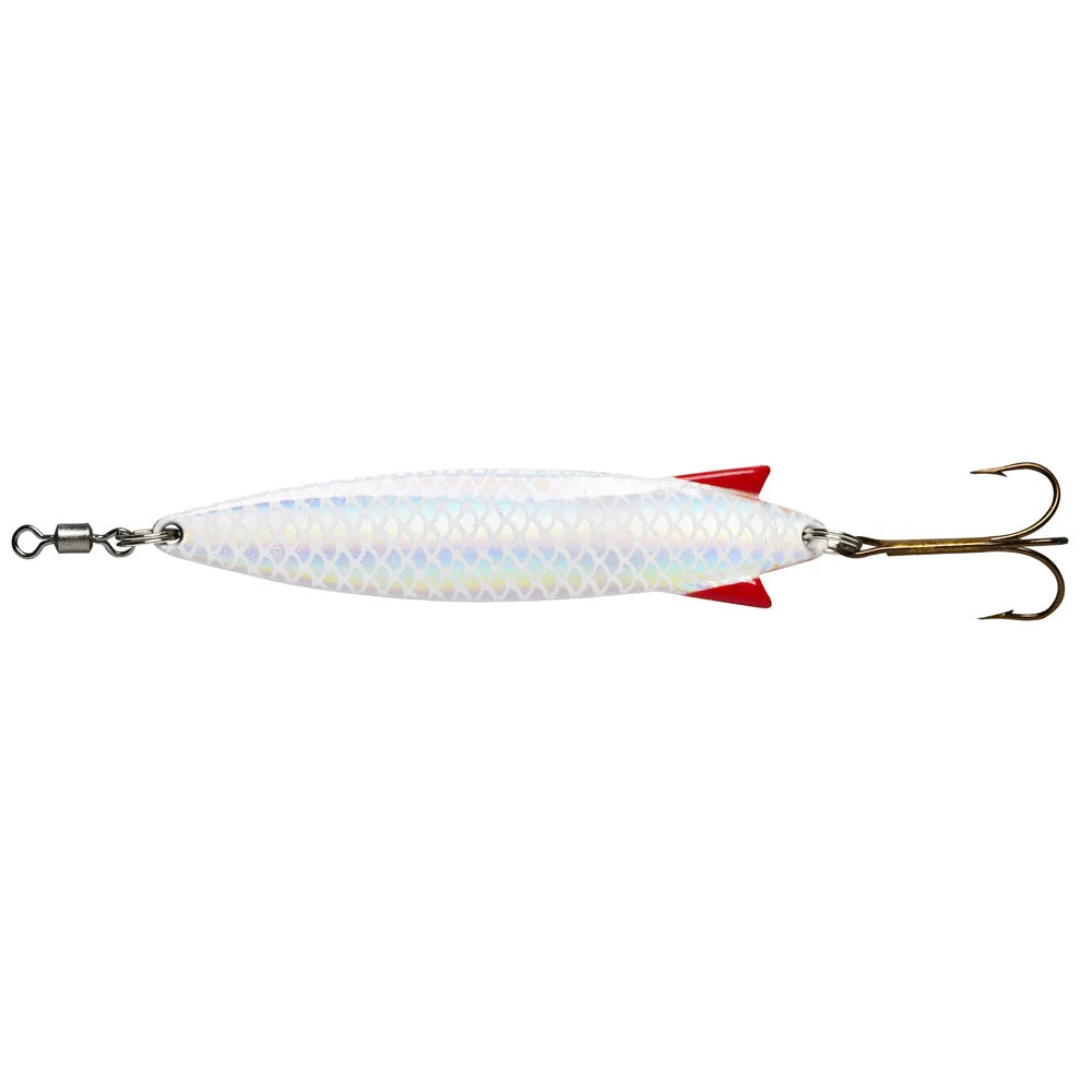 ABU GARCIA TOBY White Flash 18g