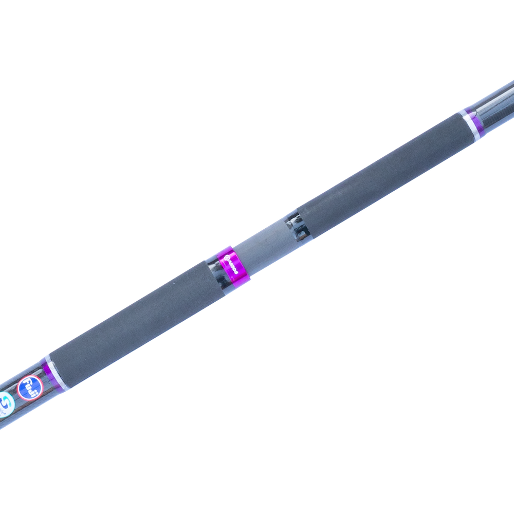 Akios KYORI ST405 TT SRS Twin Tipped Rod 4.05m 13.5ft-sky-blue
