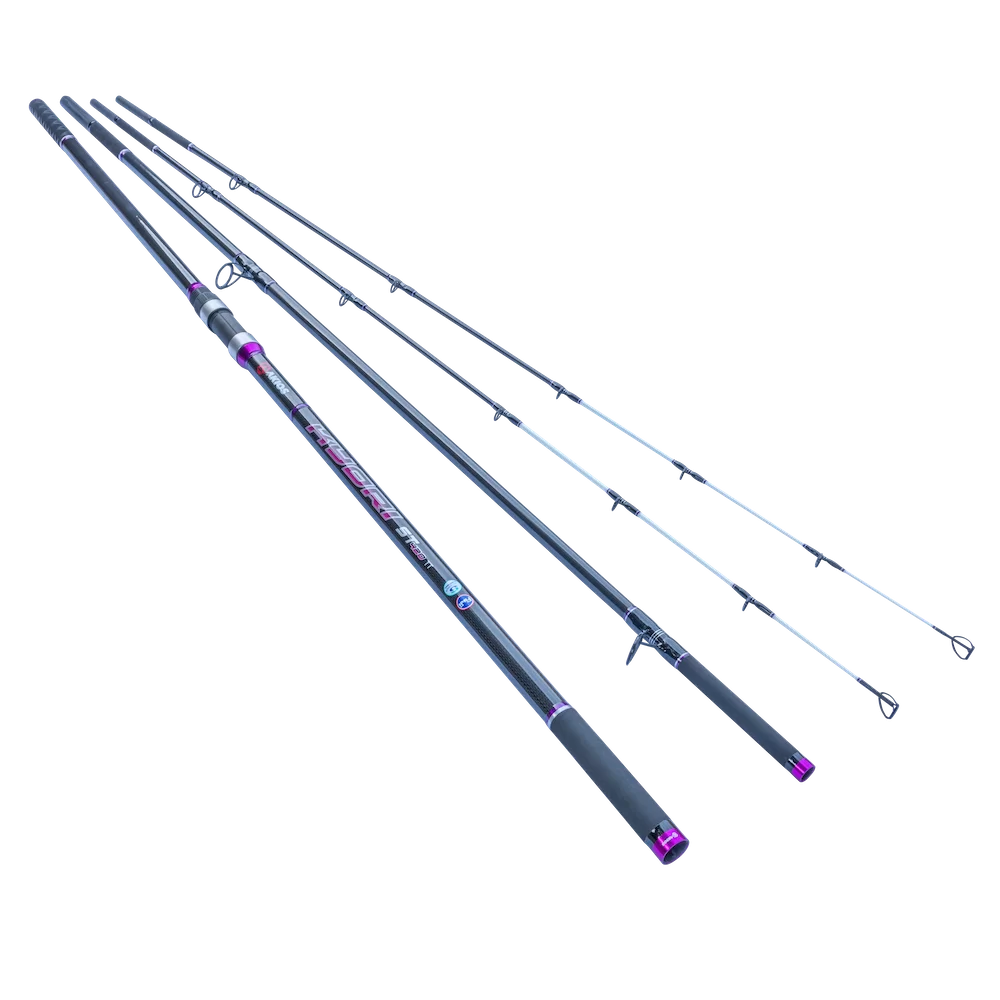 Akios KYORI ST420 TT Twin Tipped Continental Rod 4.2m 14ft