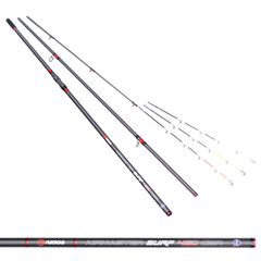 AKIOS AIRMASTER CBR 460 15ft Multi-Tip
