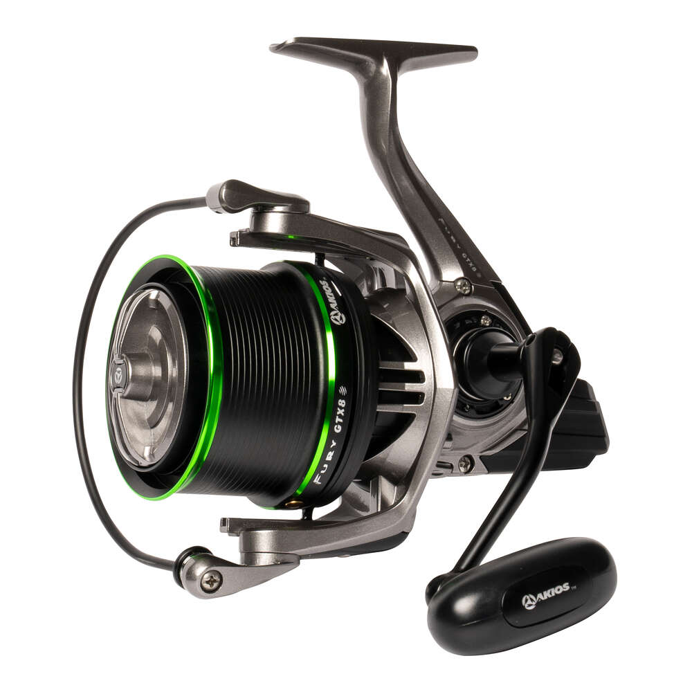 AKIOS FURY GTX8

